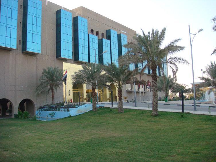 Basra International Hotel Eksteriør billede