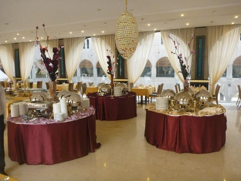 Basra International Hotel Eksteriør billede